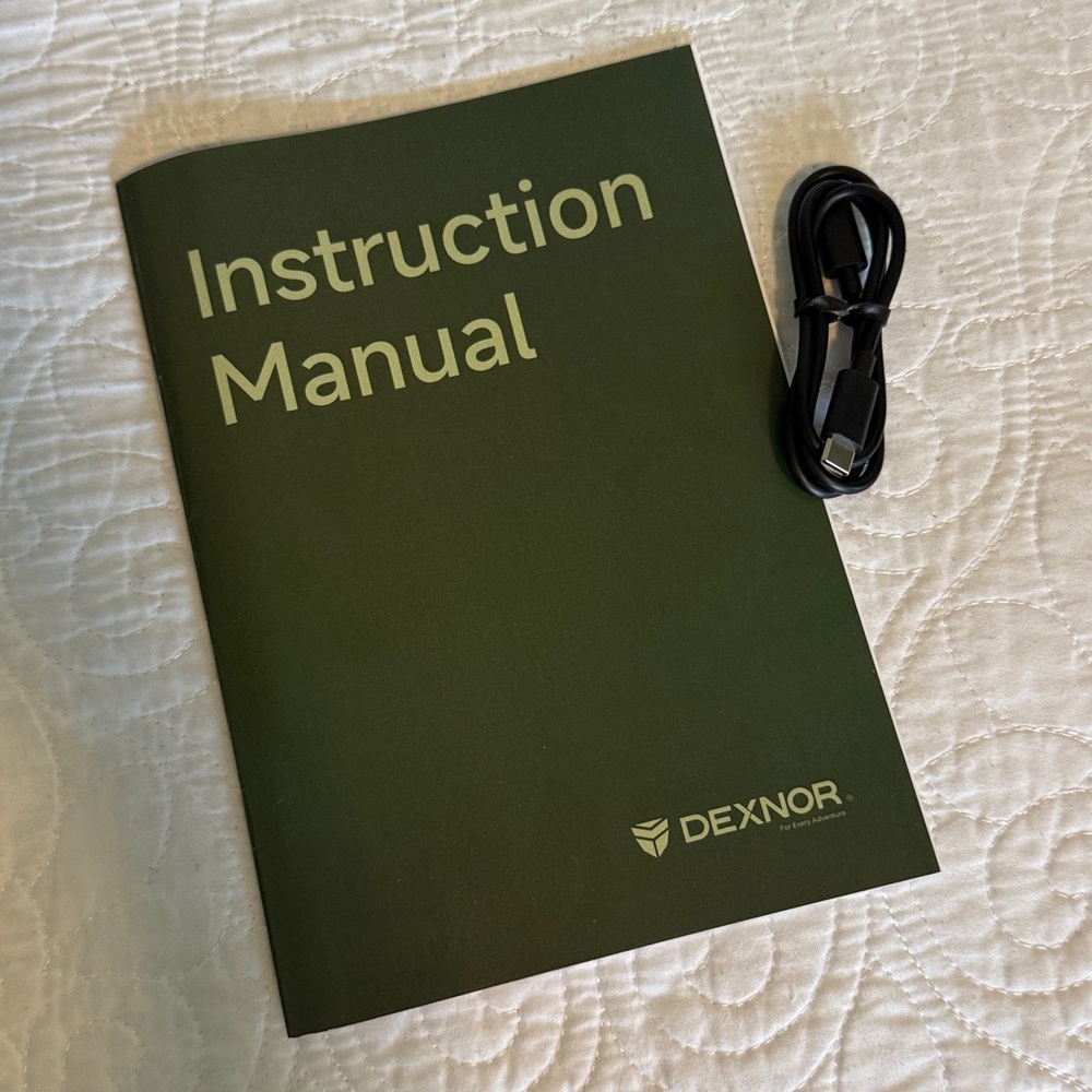 Dexnor for iPad 9th/8th/7th Gen Floating Keyboard - like new - Picture 9 of 9